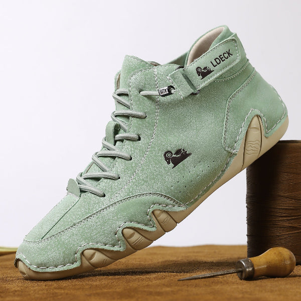 Ldek® | Chaussures orthopédiques en cuir souple et résistant
