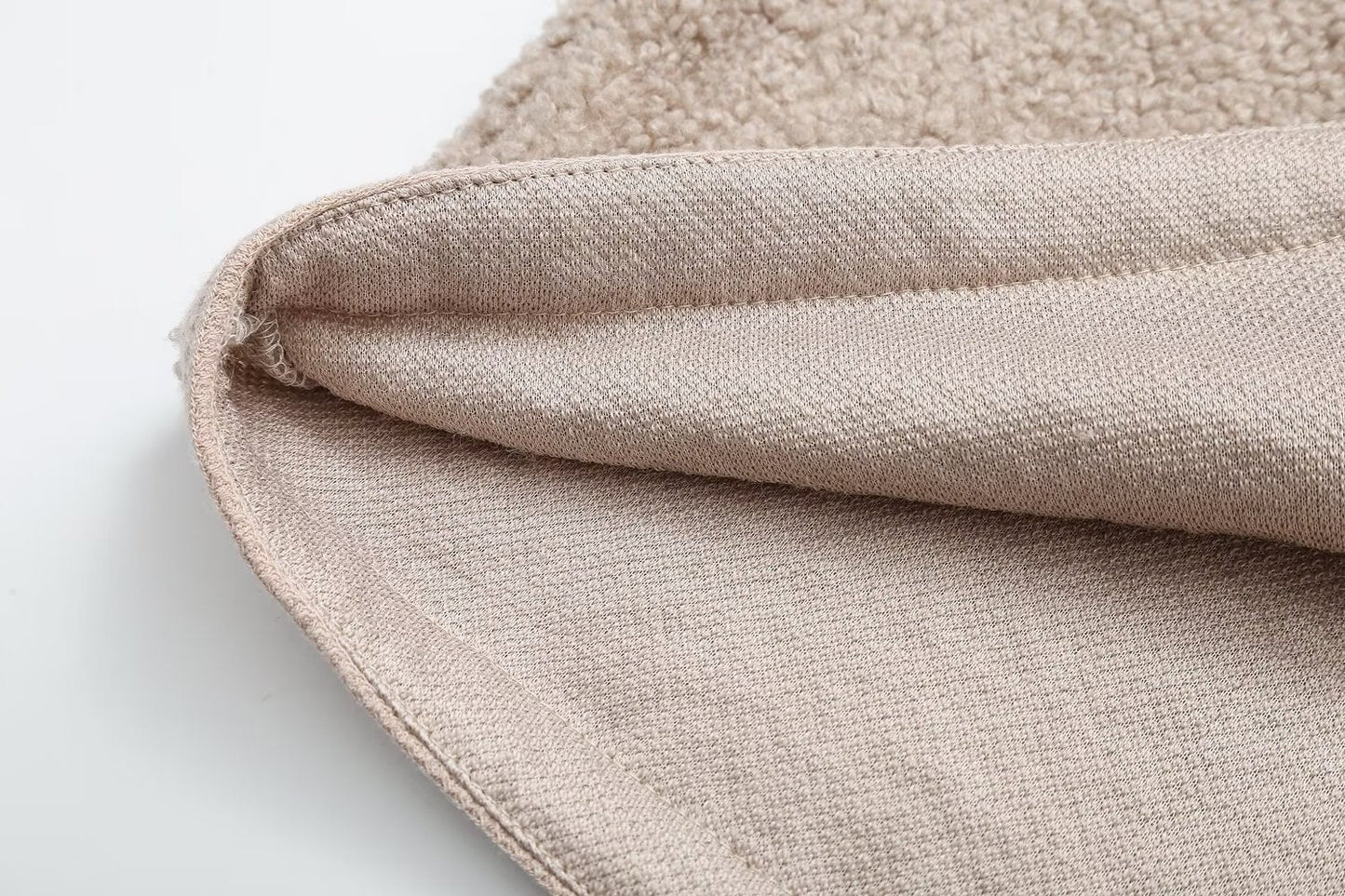 Valeya® | Cardigan Court en Maille Tricotée