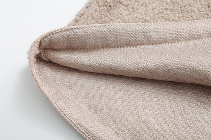 Valeya® | Cardigan Court en Maille Tricotée