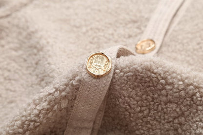 Valeya® | Cardigan Court en Maille Tricotée