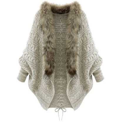 Daley® I Pull cardigan à col avec manches