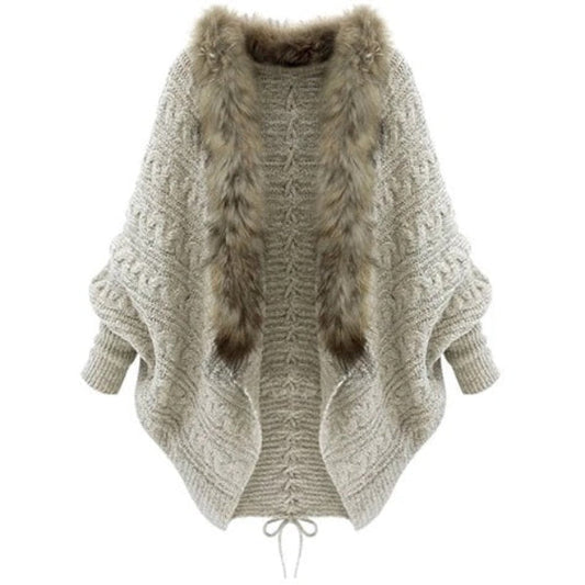 Daley® I Pull cardigan à col avec manches