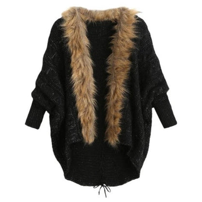 Daley® I Pull cardigan à col avec manches