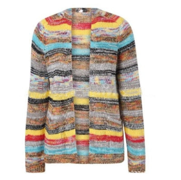 Laney® | Cardigan en Tricot Léger de Style Européen