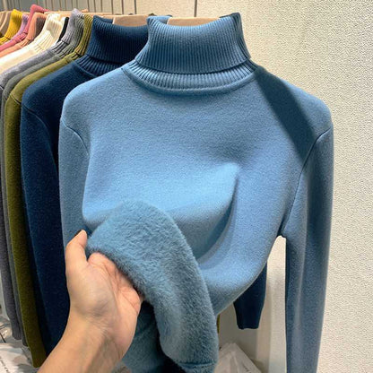 Iyadis® | Pull Caelia Tricoté Rembourré