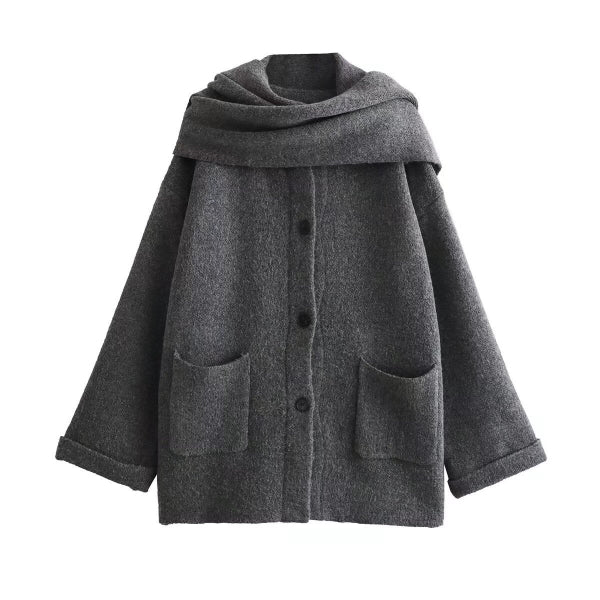 Volya® | Veste courte tricotée