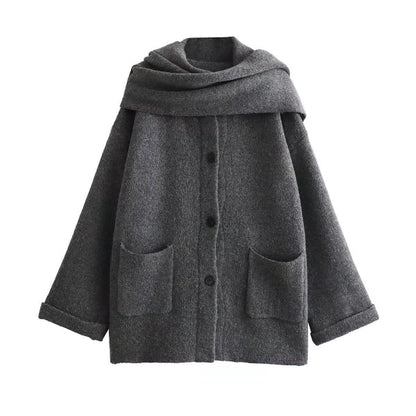 Volya® | Veste courte tricotée
