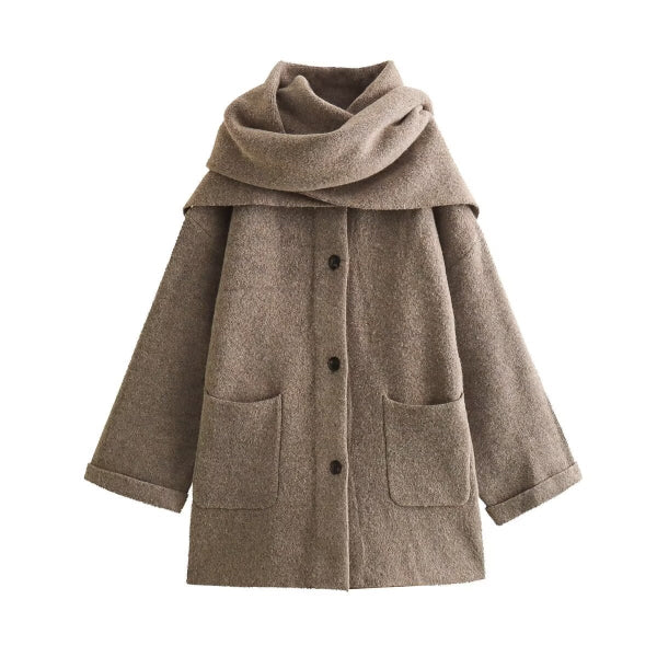 Volya® | Veste courte tricotée