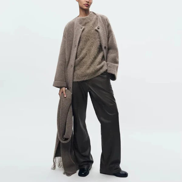 Volya® | Veste courte tricotée