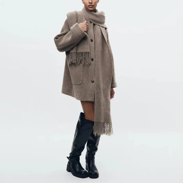 Volya® | Veste courte tricotée