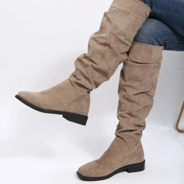 Sopay® I Chaussures  à Plateforme Orthopédique en Velours