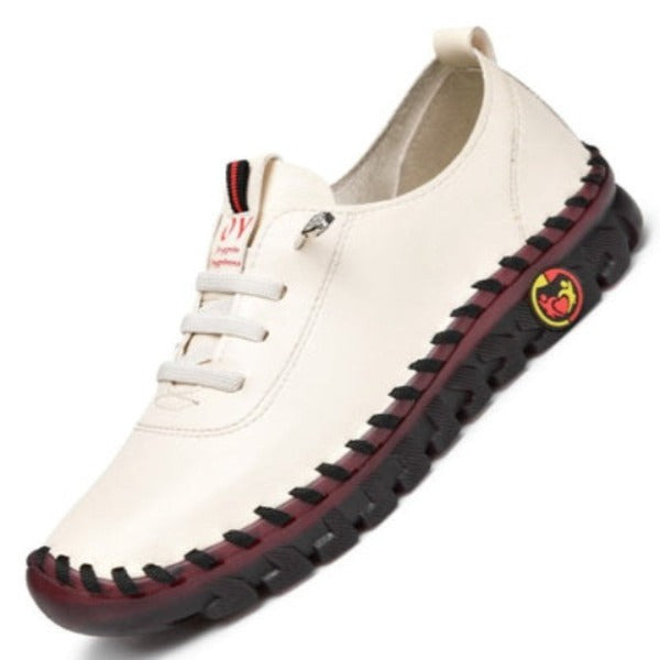 Oy® | Chaussures Orthopédiques Ultra Souples - En Cuir de Première Qualité