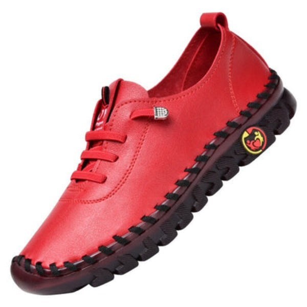 Oy® | Chaussures Orthopédiques Ultra Souples - En Cuir de Première Qualité