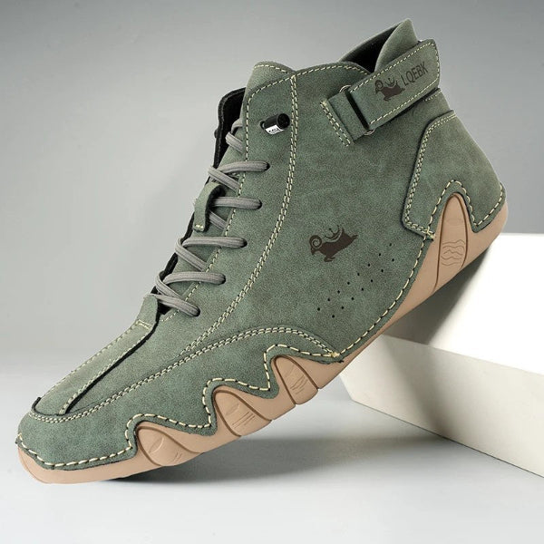 Ldek® | Chaussures orthopédiques en cuir souple et résistant