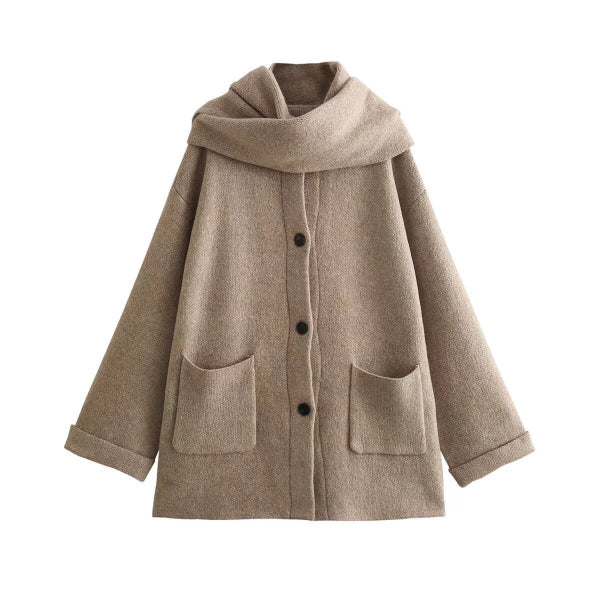 Volya® | Veste courte tricotée