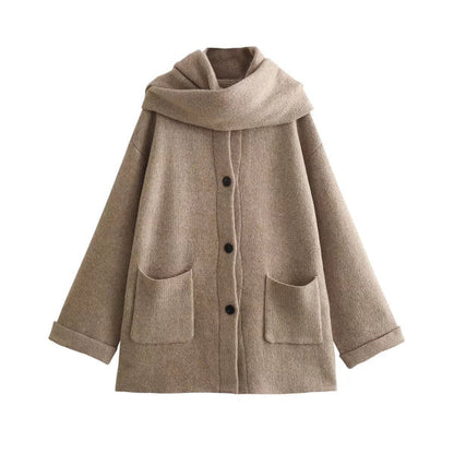Volya® | Veste courte tricotée