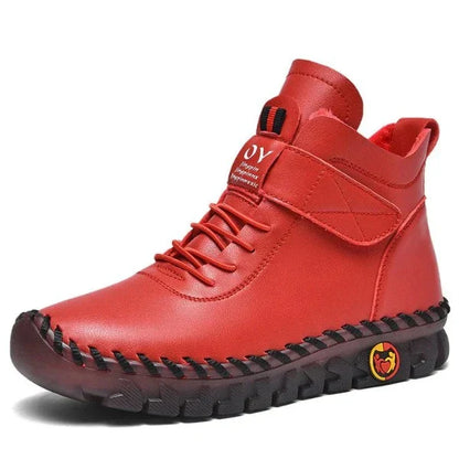 Olya® | Chaussures avec des semelles souples et des lacets