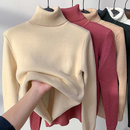 Iyadis® | Pull Caelia Tricoté Rembourré